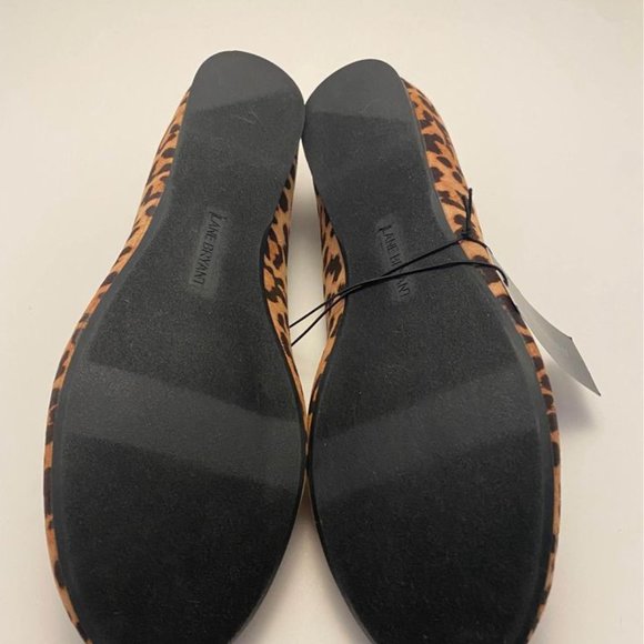 Women’s Flats 10W - NEW - Round Toe Shoes by Lane Bryant - Picture 6 of 6